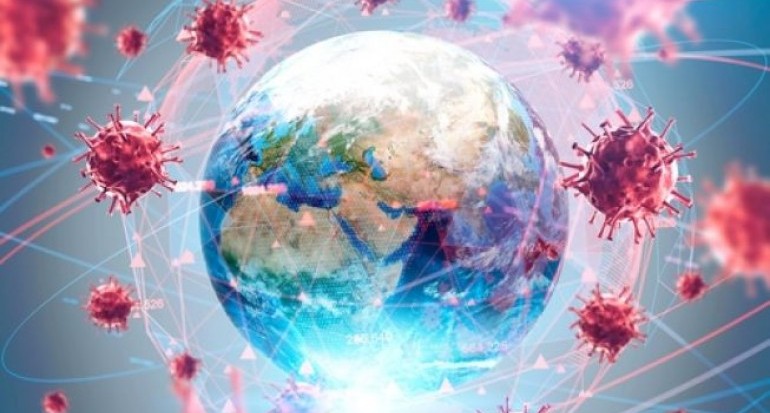 Pemerintah: Corona Itu Wabah Alam yang Berulang, Siklusnya 100 Tahun 