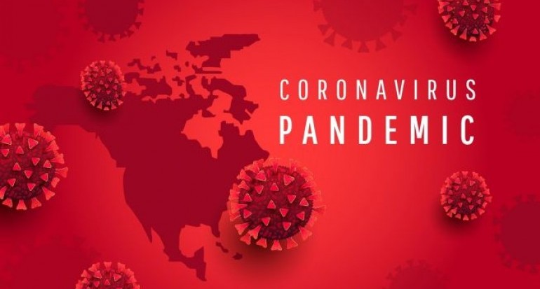 Terus Bertambah, Kasus Positif  Corona Global Tembus 22,2 Juta