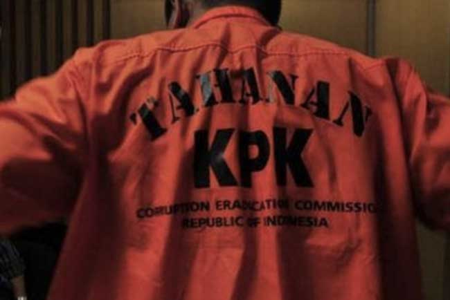 KPK Setuju Napi Koruptor Dibebaskan