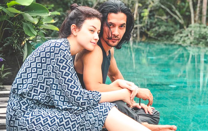 Kabar Bahagia, Kimberly Ryder Hamil Anak Pertama