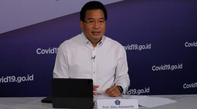 Satgas: Pasien Sembuh Covid-19 Akan Tetap Divaksin 