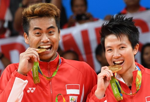 Tontowi Ahmad Pensiun dan Pamit dari Bulu Tangkis 