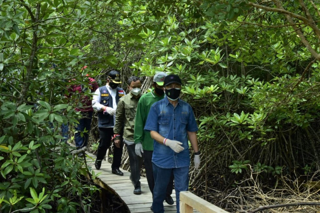 Pemprov Riau Terus Berupaya Kembangkan Ekowisata 