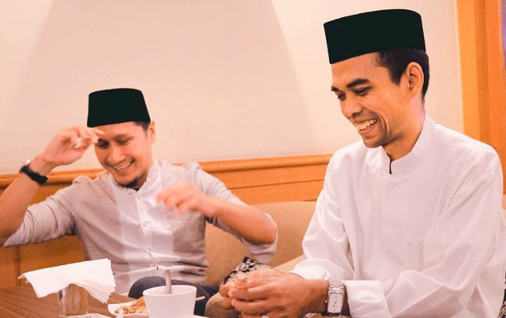 Ceramah Soal Salib, Arie Untung: Apa Yang Dikatakan UAS Tak Perlu Disoal
