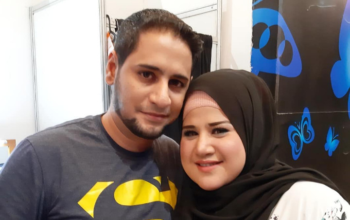 Dhawiya Belum Jenguk Suami Di Penjara, Kenapa?