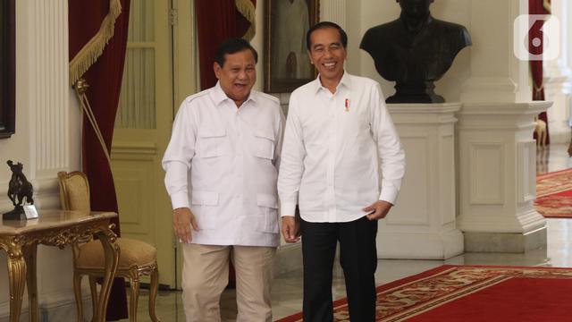 Prabowo: Saya Bersaksi Jokowi Bekerja demi Kepentingan Rakyat 