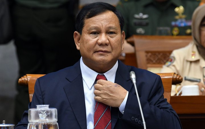 Prabowo Sebut Indonesia Perang Semesta Menghadapi Corona 