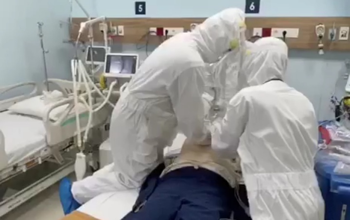 Kasus Positif COVID-19 Terus Naik, BNPB Sebut Awal Juni Jadi Puncak Covid-19