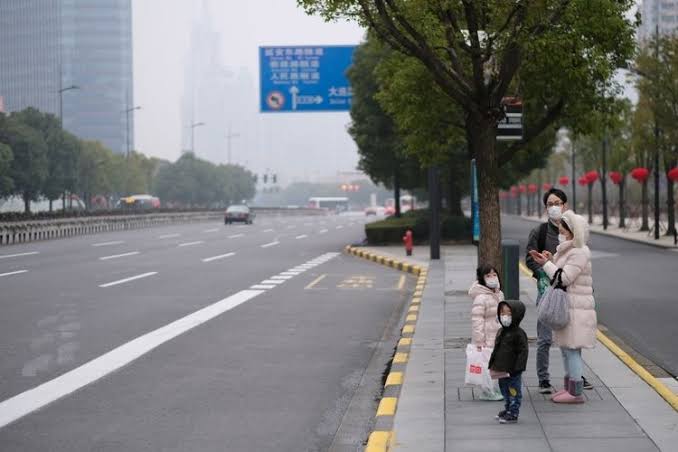 China Klaim Kasus Baru Corona Impor dari Indonesia