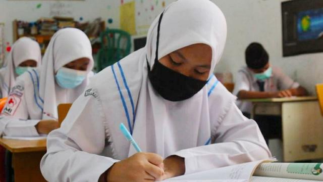 Daerah Harus Sesuaikan Belajar Tatap Muka dengan PPKM Mikro