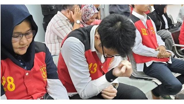 Tak Terima Divonis Mati, Aulia Kesuma Surati Presiden Jokowi