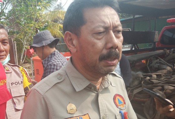 Edwar Sanger: Luasan Karhutla Tahun Ini Jauh Berkurang