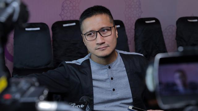 Ernest Sindir Arie Untung yang Dianggap Mendukung Aksi 812 