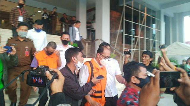Pasca Pembebasan Tersangka, Kasus Korupsi Pengadaan Komputer Oleh Disdik Riau Bakal di SP3 ?