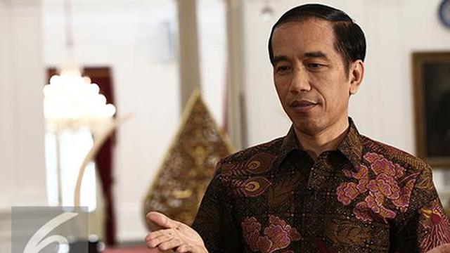 Deflasi Bahan Pangan, Jokowi: Daya Beli Masyarakat Menurun