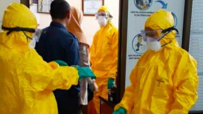 Lonjakan Covid-19 Menjelang Libur Lebaran, Peringatan bagi Pemda