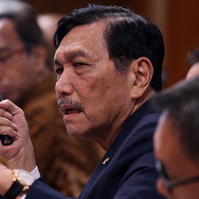 Luhut Sore Ini Bahas Soal Lebaran, Opsi Larangan Mudik Muncul Lagi