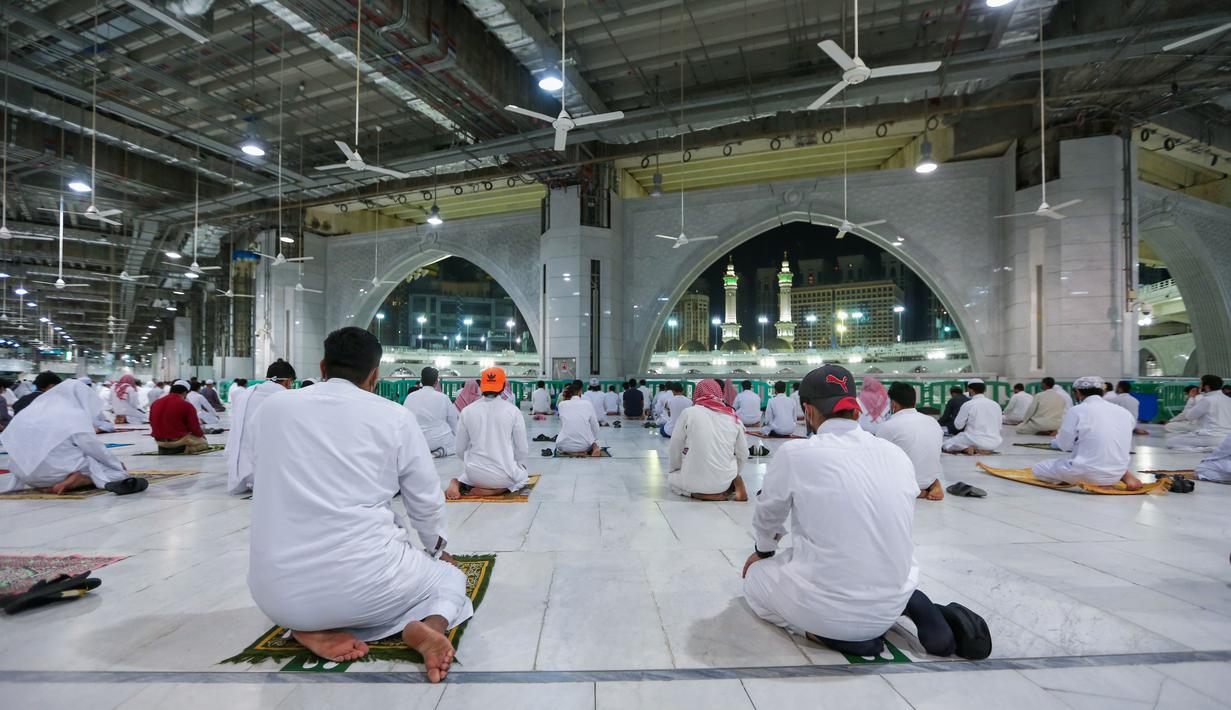Syarat Umrah bagi Jemaah RI: Karantina 14 Hari & Vaksinasi yang Disetujui Saudi 