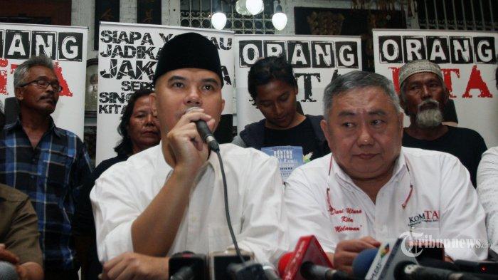 Ahmad Dhani curiga dengan Kedekatan NU dan PDIP