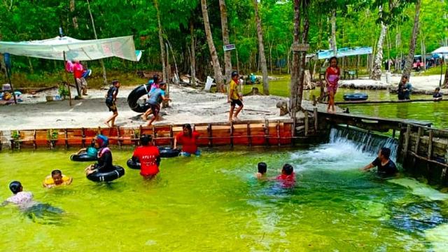 Pemkab Kampar Tutup Objek Wisata dan Larang Kegiatan Massal 