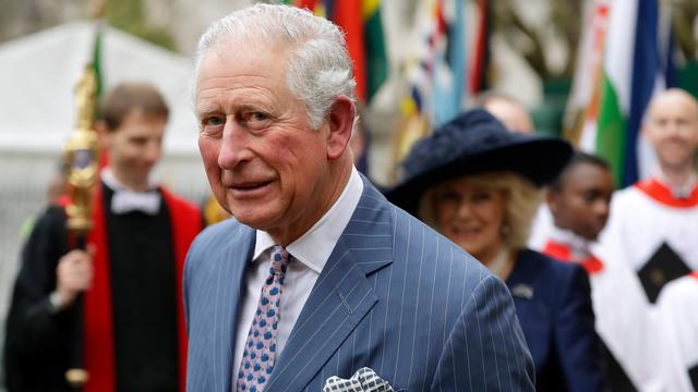 Pangeran Charles Positif Terinfeksi Corona
