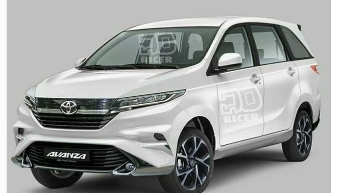 Avanza Baru Edisi 2019 Tawarkan Harga Menarik