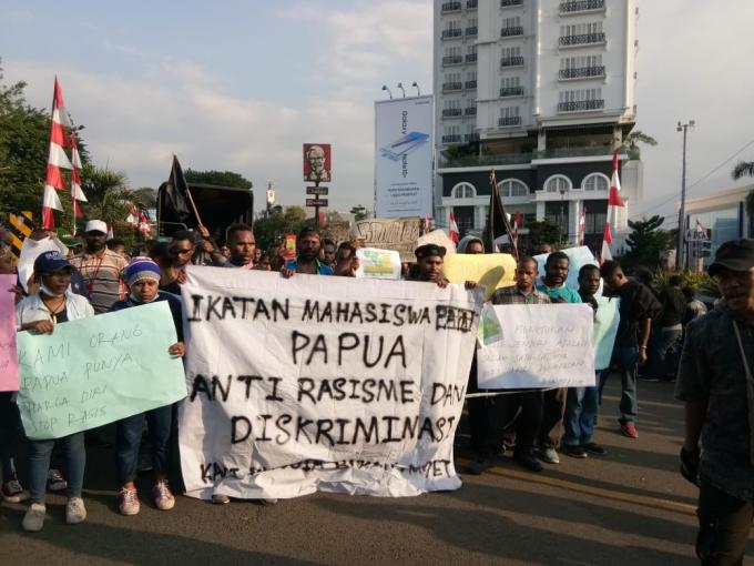Kata Rasis Pemicu Amarah, MRP Minta Polri Usut Penghina Ras Papua