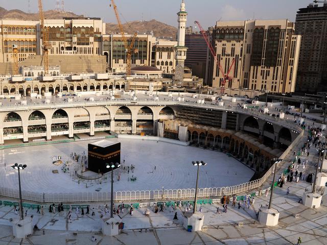 Arab Saudi Perpanjang Penutupan Masjidil Haram dan Masjid Nabawi Selama Ramadhan