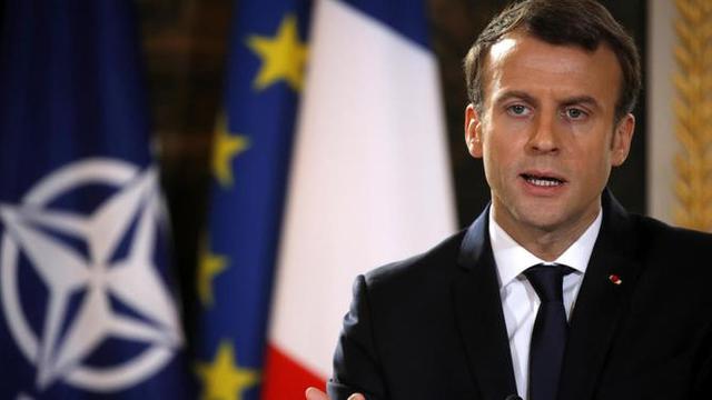 Macron: Prancis Perangi Ekstremisme Islam, Bukan Islam 