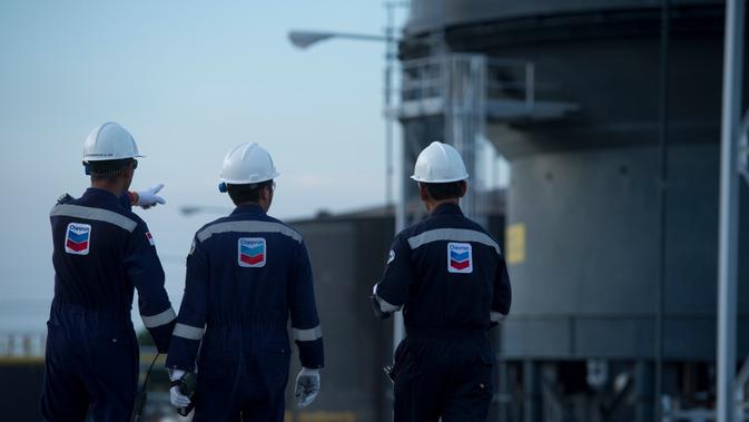 Pertamina Rekrut 2.757 Pekerja Ex Chevron di Blok Rokan 