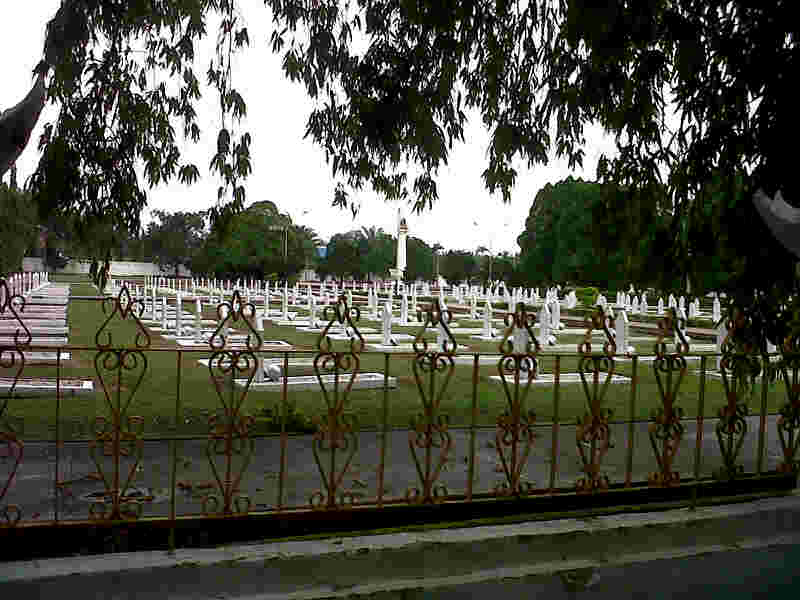Taman Makam Pahlawan Pekanbaru Disatroni Maling, Ini Kata Gubri