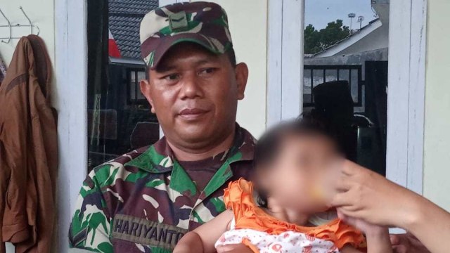 Tanpa Makan dan Minum, Balita 14 Bulan Peluk Jenazah Ayah Selama 3 Hari