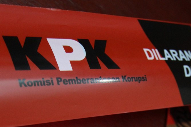 Perburuk Citra Jokowi, Pejabat Kementerian Ditangkap KPK