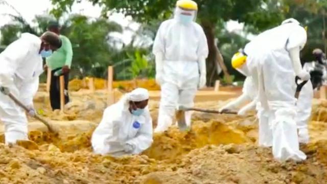 Tiga Meninggal, Total Positif Corona di Riau Tembus 30.000 Kasus