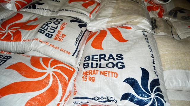 Bulog Segera Salurkan 10 Juta Beras Pada Keluarga Harapan