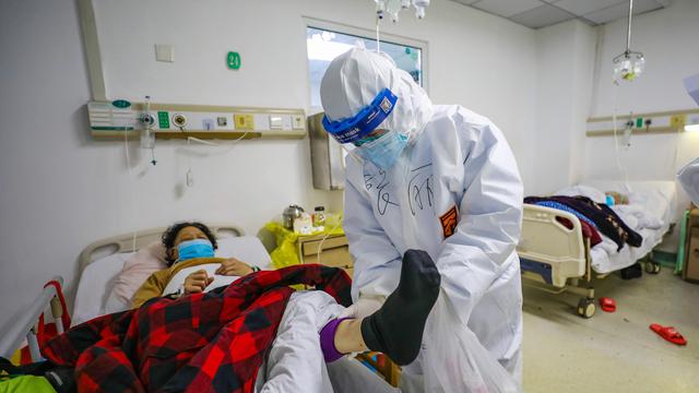 Update Corona RI: 227 Positif , 11 Sembuh ,19 Orang Meninggal Dunia 