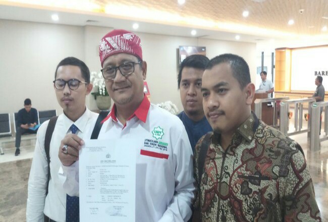 Bandingkan Nabi Muhammad dengan Soekarno, GNPF Ulama Laporkan Sukmawati ke Bareskrim Polri