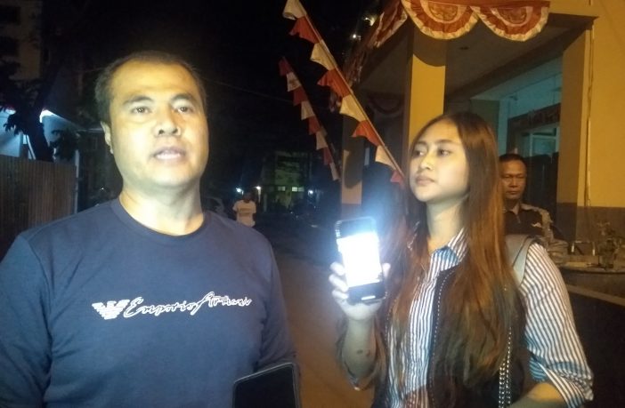 Aceng Fikri Beserta Istri Terjaring Razia Satpol PP Bandung
