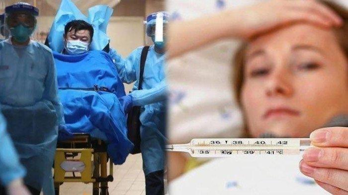 Ini Tanda-tanda Anda Terpapar Corona, Segeralah Ke Dokter