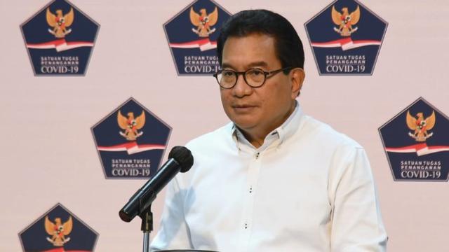 Satgas Sebut Mini Lockdown Lebih Cepat Tekan Kasus Covid-19