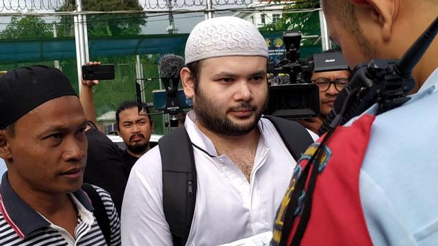 Ridho Rhoma Kembali Ditangkap karena Kasus Narkoba