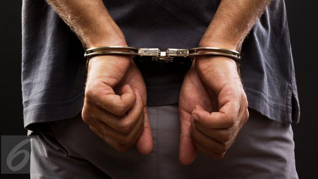 Polisi Tahan Jurnalis Banjarhits.id