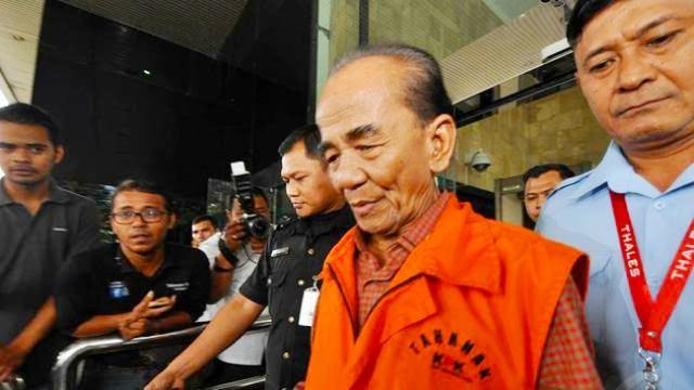 Anas Makmun Bebas Setahun Lebih Awal, Jokowi : Karena Kemanusiaan