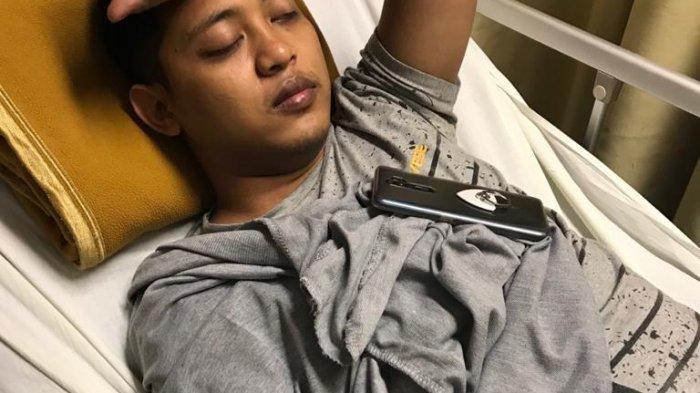 Apes, Pulang Nganterin Pacar Pemuda di Batam Ditembaki Polisi Mabuk