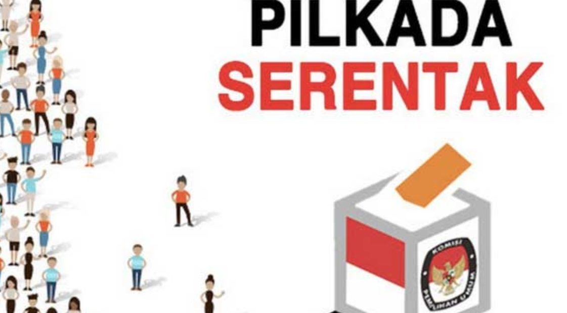 Hari Ini Pendaftaran Paslon Pilkada Serentak 2020 Dibuka