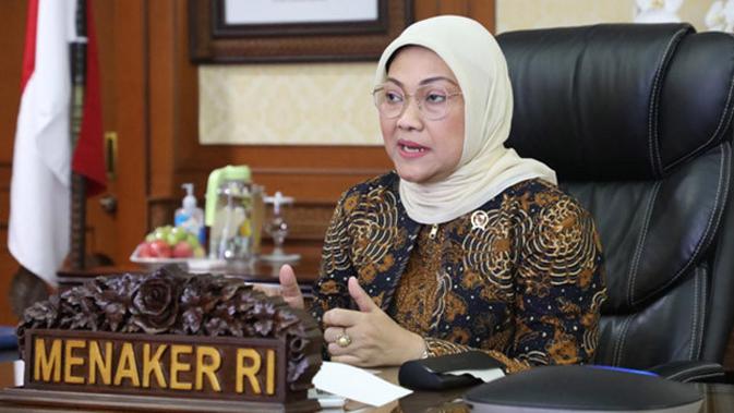 Menaker Pastikan BLT TGelombang 5 Cair ke 618 Ribu Pekerja