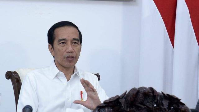 Jokowi: Ancaman Covid-19 Belum Berakhir, Kasus Meningkat