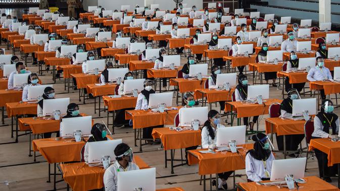 BKN Belum Tetapkan Jadwal Penerimaan CPNS 2021