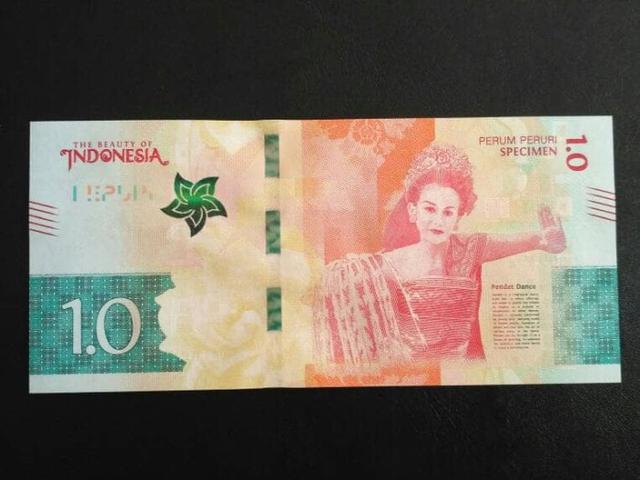 Viral Uang Cetakan 1.0 Peruri, BI Tegaskan Bukan Alat Pembayaran yang Sah