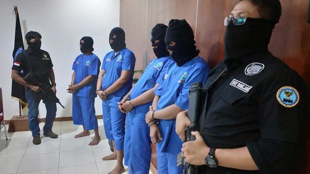 Oknum Polisi Dihukum Mati karena Jadi Kurir 10 Kg Sabu di Riau